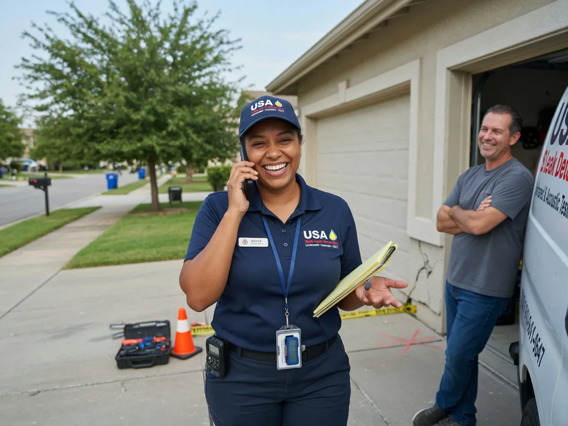 Slab Leak Repair Bloomingburg, OH FAQs